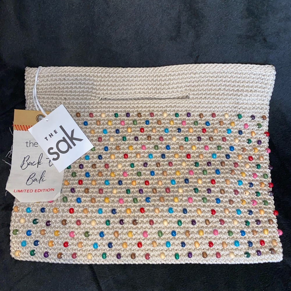 💖💫HPx2💫💖 The Sak, Back to Bali clutch